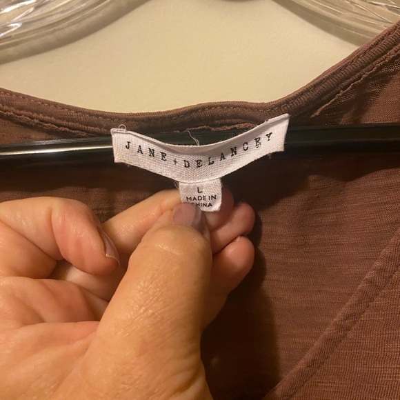 Jane and Delancey Summer Top - Picture 4 of 5